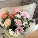 샬롬장식 | 굽은다리역 샬롬플라워 세례식꽃다발 교회꽃 준비할 때 센스 좋은 명일동꽃집