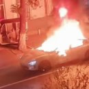 샤오미 SU7, 화재로 껍데기만 남은 채 타버렸다(영상) 이미지