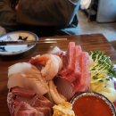 미식당 - 중구 | [철산역 맛집] 새로 이전한 단골집 '미식당' 솔직후기! 모듬사시미&파스타 여전히 감동이야