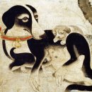 우리 고전 속 전통 민화 이미지