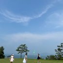 남해 - 사우스케이프cc 라운딩 후기