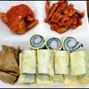 통영충무김밥 이미지