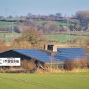 하늘땅 태양광발전소 이미지