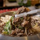 광장 카센타 | 생생정보 가격파괴 맛집! 1+ 한우불고기전골 무한리필 1인 14000원 가사벌 한우 태평점