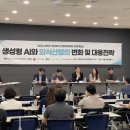 주식회사 파란티에이치에스 | “AI 활용, 외식산업 미래 좌우할 것” 한국외식산업정책학회 2024년 상반기 정책세미나 성료