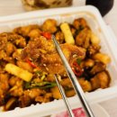 코아식품 | 만덕맛집 구마닭 순살마늘닭 후라이드똥집 닭껍질튀김 먹방 후기