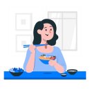 먹방함박스테이크맛집 이미지