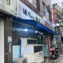 돼지 품은 해녀 이미지