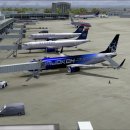 [SAMJOKOH 737-800WL] 시애틀 타코마 국제공항(KSEA)~로스앤젤레스 국제공항(KLAX) 이미지