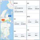 해창2리마을회관 | 남파랑길38코스[남해구간]남해군 창선면 진동리 적량버스정류장 ~ 삼동면 지족리 창선교남단 (25.11.21)