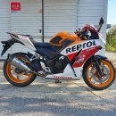[2015년식 &amp; 18,990km] 경기 남양주에서 풀옵션, 잘 꾸며 놓은 혼다 CBR300R 랩솔 판매합니다.- 판매완료 이미지