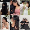 봉헤어 | W4. [스튜디오] 하남 봉스튜디오 촬영 후기(드레스/ 헤어 및 메이크업/ 헬퍼이모님/ 소품/ 추가금)