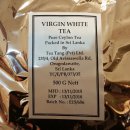 M.H. House | 버진 화이트 티(Virgin White Tea)