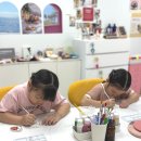 DIY 컬러테라피 천연화장품 | 제스모나이트 수원 키즈클래스 하유테라피 아이와 가볼만한 곳