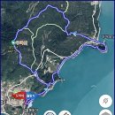 (두방산 &amp; 우미산) 백패킹 2일차