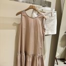 포그니스 | [후기👗] 시에(sie) 러플 헴 맥시 드레스/ 니스 시어 셔츠/ 메이 코튼 숏 팬츠