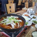 홀릭 대산점 | [충남 서산] 태안 여행길에 찾은 밥도둑, 서산밥집 대산쌈밥집 등갈비김치찜 후기