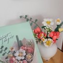 테무 BricKunion DIY 브릭 플라워 꽃다발 조립 후기 (내돈내산인데 빡침주의^^)