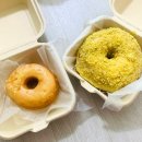 벨리도너츠의왕점 | 맛집투어 경기도 의왕 타임빌라스 올드페리도넛·레드애플 후기