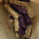 한국유통 | 이모야킨지로 압구정 한국 고구마스틱 유통기한 가격 칼로리 웨이팅 후기