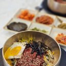 연탄리2구 마을회관 | 전남구례맛집 평화식당 육회비빔밥 평일 오전 웨이팅 후기