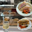 인 - 양평군 강남로 455 | 대전 도안동 샌드위치 맛집 카페 인아웃 내돈내산 후기