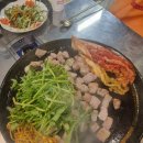 선사솥뚜껑삼겹살