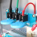 백강 태양광발전소 이미지