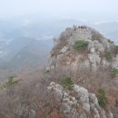 흔들바위(팔영산)