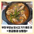 황금동태 | 부모님 모시고 가기 좋은 곳, 부천 상동맛집 황금동태