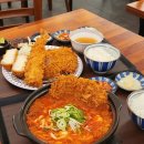 필동로 | 충무로역맛집 카츠공방 충무로역점｜퇴근 후 먹은 모듬카츠, 순두부김치나베 후기