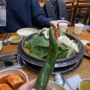 한동길뼈다귀감자탕 | 한동길뼈다귀감자탕 신내본점 3번째 방문 후기