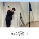 에이치(H) 노래연습장 | 에이틴에이치 패스트스윙 골프스윙연습기 후기 골린이한테 딱!