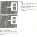 저상버스 휠체어 리프트 작동요령 이미지
