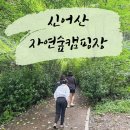 또래오래지평점 | 부산근교 김해 신어산자연숲캠핑장, 초보 캠린이의 자연체험 할 수 있는 아이랑 가기 좋은 데크형...