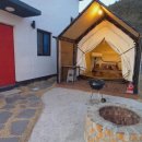 경주감성숙소더글램핑풀빌라 이미지