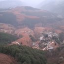 동천(东川, dōngchuān) 홍토지(红土地, hóngtǔdì) ㅡ 다마칸(打马坎, dǎmǎkǎn) 이미지