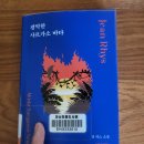 흰둥이 검둥이 꾸미는 날 | 165번째 독서후기 진 리스 소설-광막한 사르가소 바다