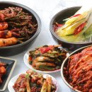 한국의 밥상 이미지