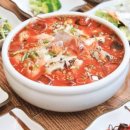 바닷속물회 이미지