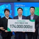 [newstomorrow] 코닝정밀소재(주), 아산시 취약계층 학생 위한 아낌없는 후원