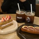 이태원 한남동 카페 터치 방문 후기 ㅣ 내돈내산 파티셰리 디저트 맛집 ㅣ 한적한 이태원 카페 ㅣ...