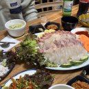 남도분식대구 | 대구 교동 횟집 추천, 무침회가 맛있는 '남도횟집'