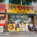 만수기사식당 | 휴무일 없는 [만수동] "별미식당" 백반 맛집