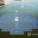 지상 태양광발전소 이미지
