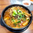 옥길산더미뼈해장국