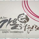 용인대 가온 태권도장 이미지