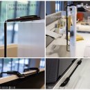 에이스홀 | (리뷰) 에이스럭스 무베사 브라켓 모니터 거치대+ AL ARM4 모니터암 조합 테스트