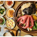 시골밥상 이미지