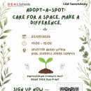 Join our CSR Programme:25 Sept. 2026, 11:00-12:00 이미지